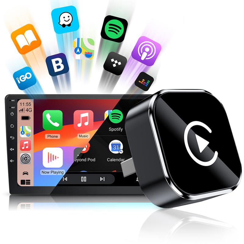 Wireless Carplay Adapter